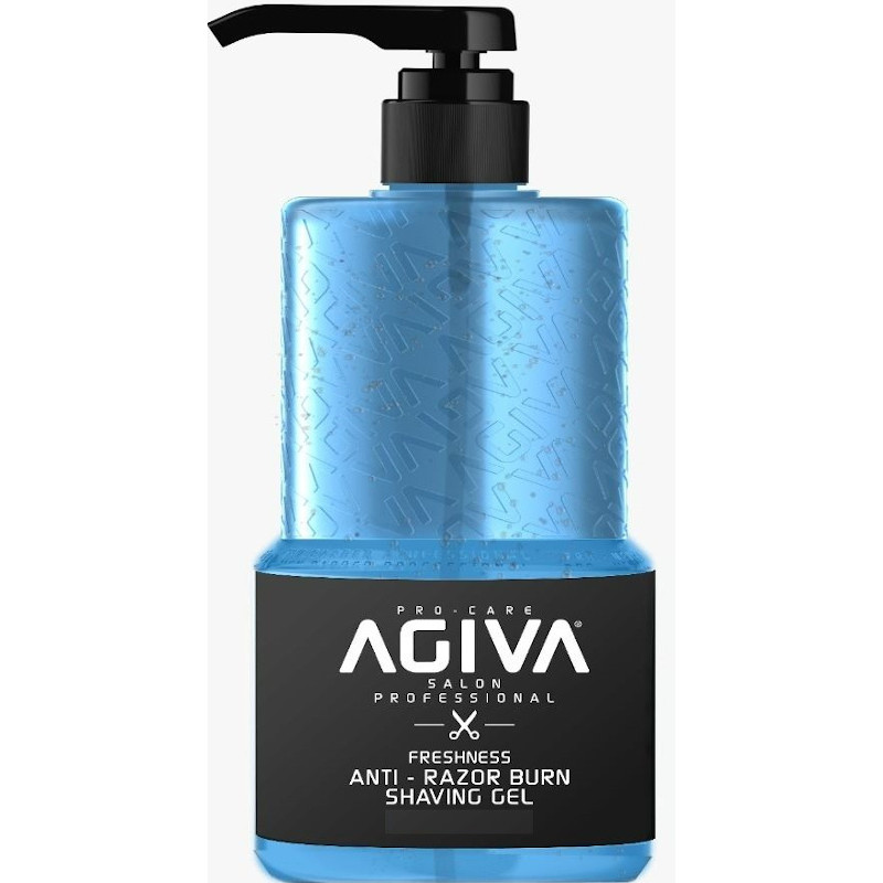 Gel De Afeitar 500ml - Agiva