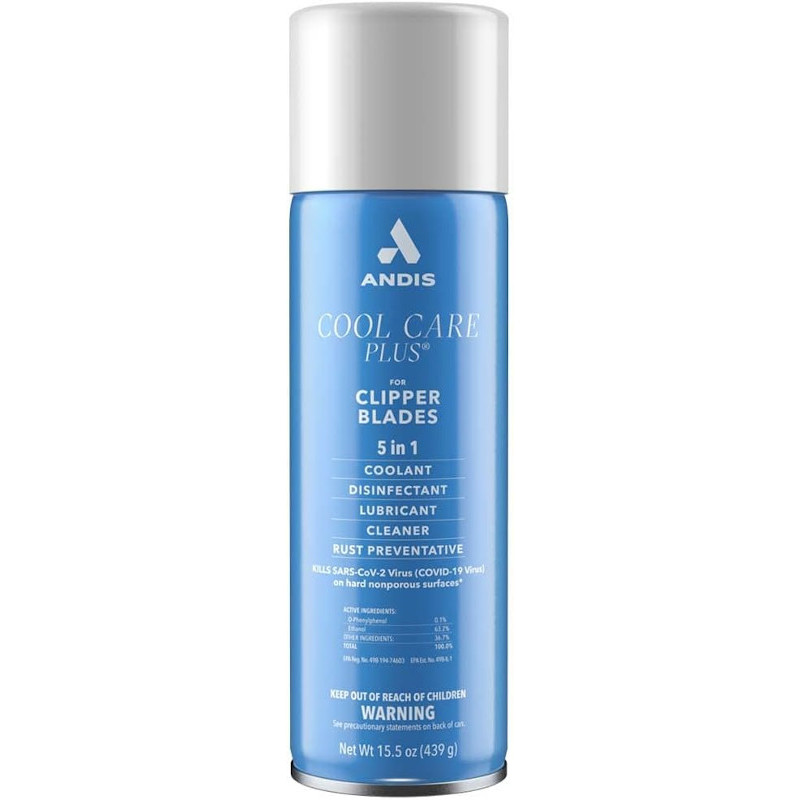 Spray Refrigerante 5 en 1 - Andis