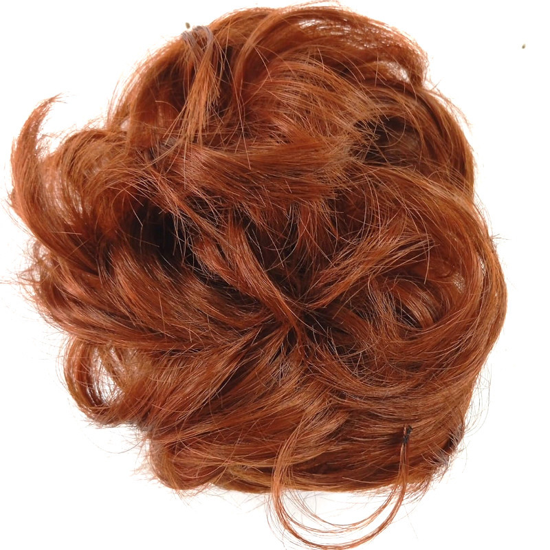 Elastic Hair Bun - Bel Pelo