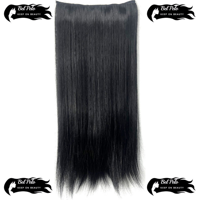 Easy Glam 60cm - Pelo Sintético Con Clips
