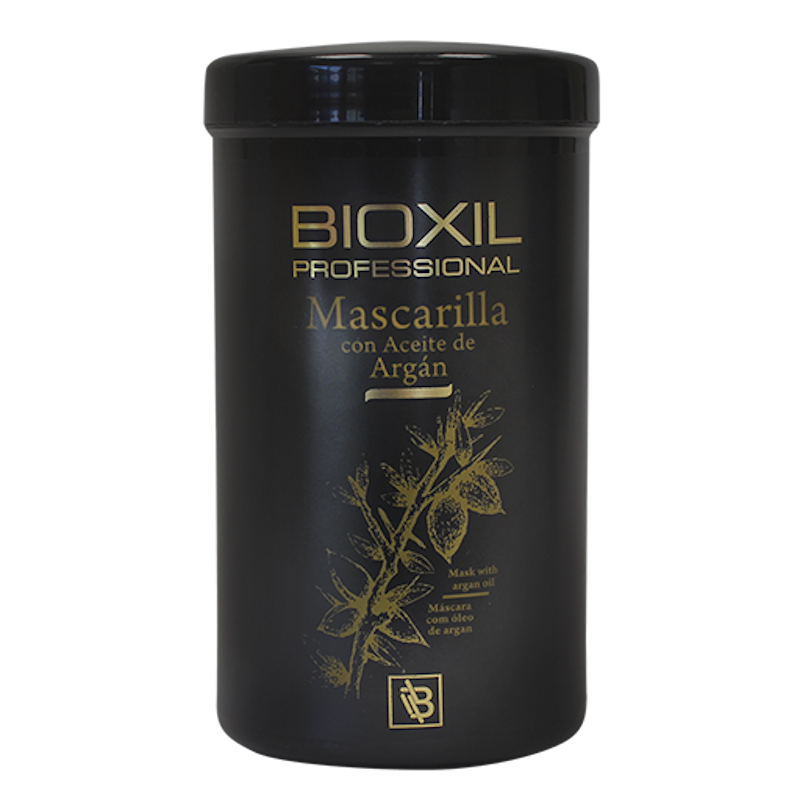 Argan Mascarilla Capilar 1 Kg - Bioxil