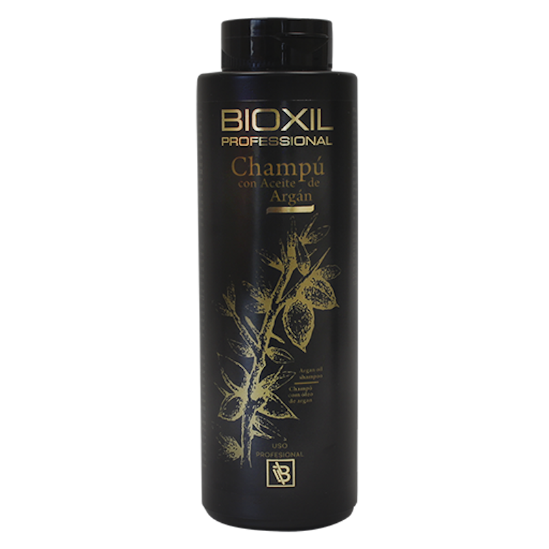 Argan Champú 400ml - Bioxil