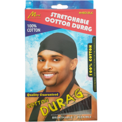 Cotton Durag Colores...