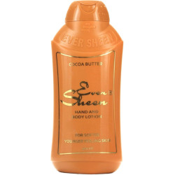 Loción Manteca De Cacao...