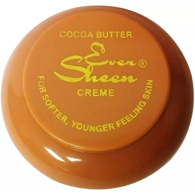 Crema Manteca De Cacao 250ml - Ever Sheen