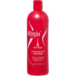 Shea Butter Lotion 16oz - Rinju