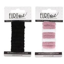 Cardboard 9 Mini Scrunchies...