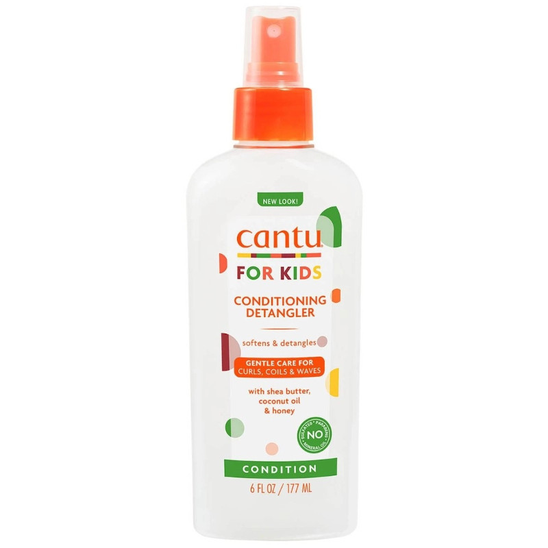 Acondicionador Desenredante Niños 144ml - Cantu