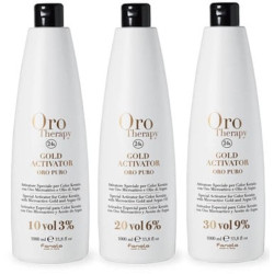 Gold Activator 150ml - Fanola