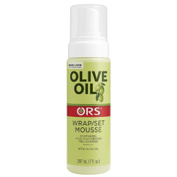Wrap/Set Mousse 7oz - Ors