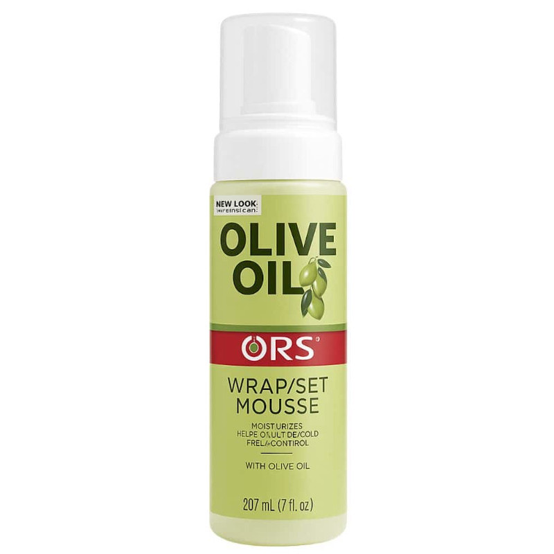 Wrap/Set Mousse 7oz - Ors