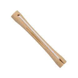 12 Wooden Curlers Bag -...