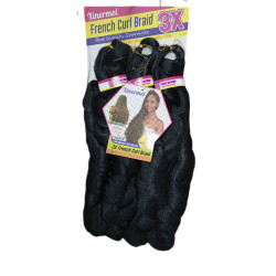 3X French Curl Braid 20" - Xinermei