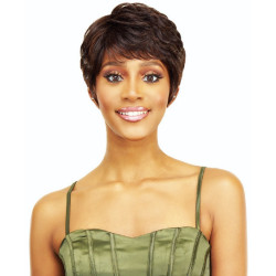 Azim Human Hair Wig - Bala