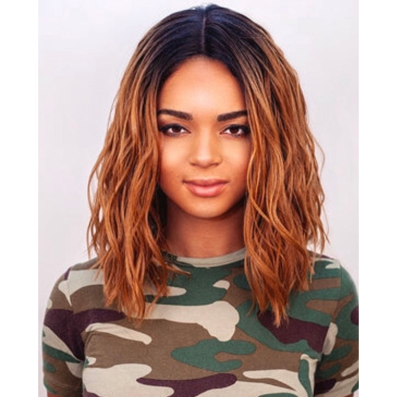 Jacoba Peluca De Encaje - Wigoddess