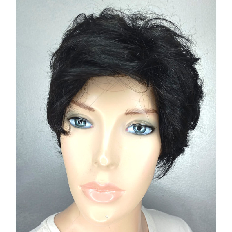 Azim Human Hair Wig - Bala