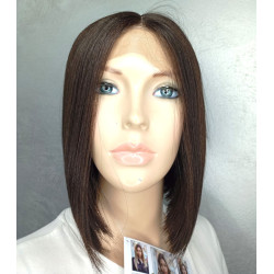 Joyce Peluca Sintética De Encaje - Wigoddess