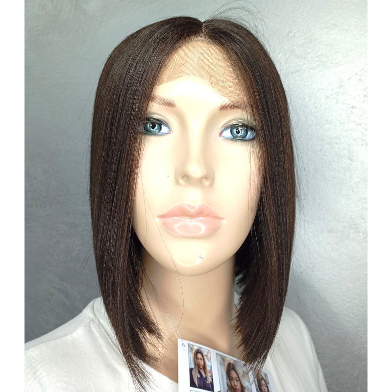 Joyce Peluca Sintética De Encaje - Wigoddess