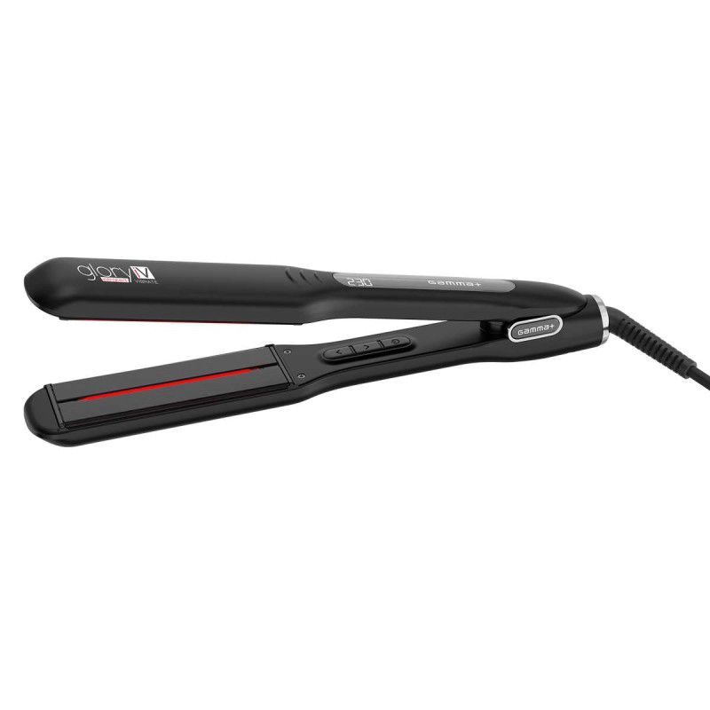 Plancha Glory XL IV Negra - Gamma Piú
