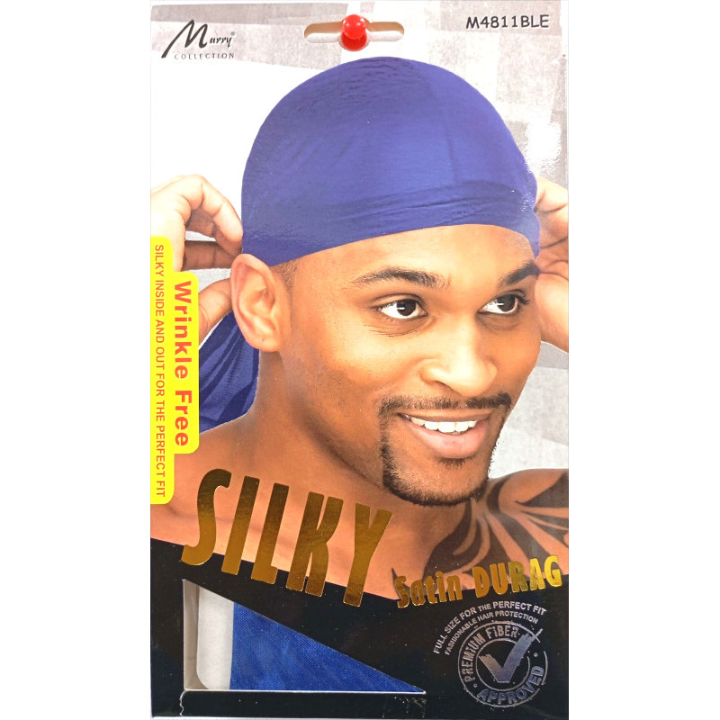 Silky Satin Durag M4811 - Murry