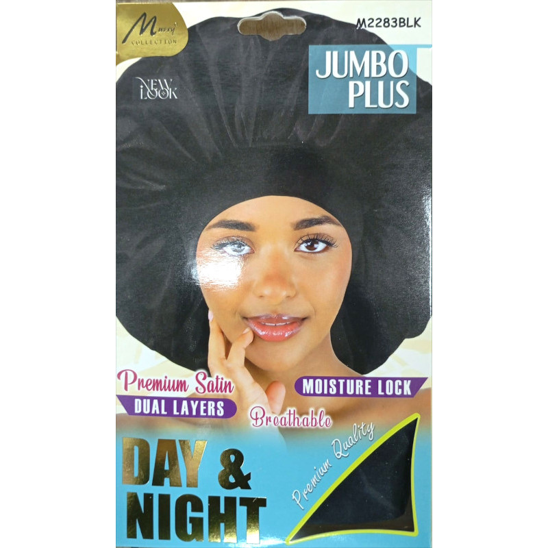 Day & Night Super Jumbo Black M2283B - Murry