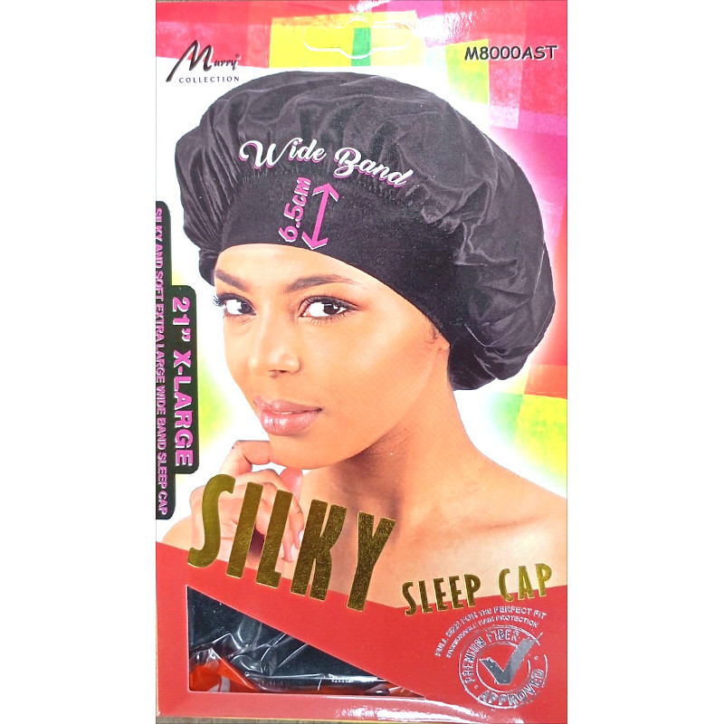 Gorro Con Banda 6.5cm XL M8000AST - Murry