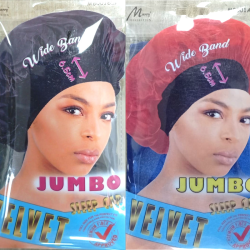 Gorro De Terciopelo M8001 -...