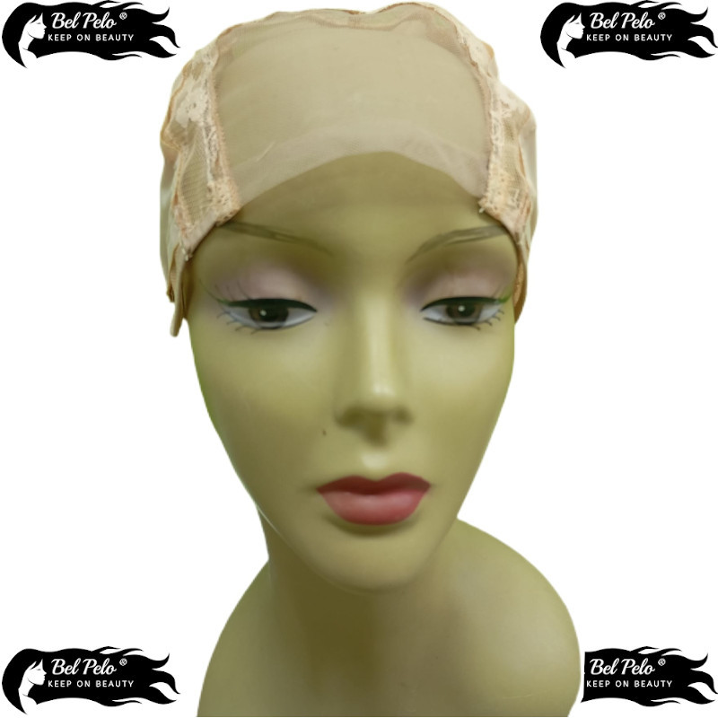 Base Peluca Encaje 10x10cm - Bel Pelo