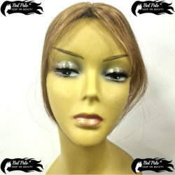 Corona Con Flequillo 4*6cm - Bel Pelo