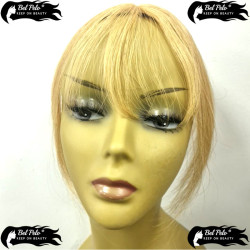 Corona Con Flequillo 4*6cm - Bel Pelo