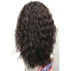 Peluca Natural 360 Rizada Loose - Bala