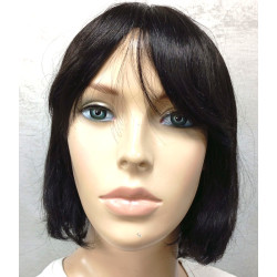 Ezra Lace Wig Color 1B - Bala