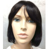 Ezra Lace Wig Color 1B - Bala