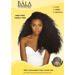 HH Burmese Curl 16" - Bala
