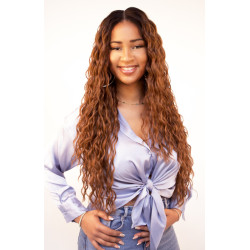 Bia Synthetic Lace Wig -...