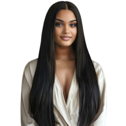 HH Straight 22" Natural - Bala