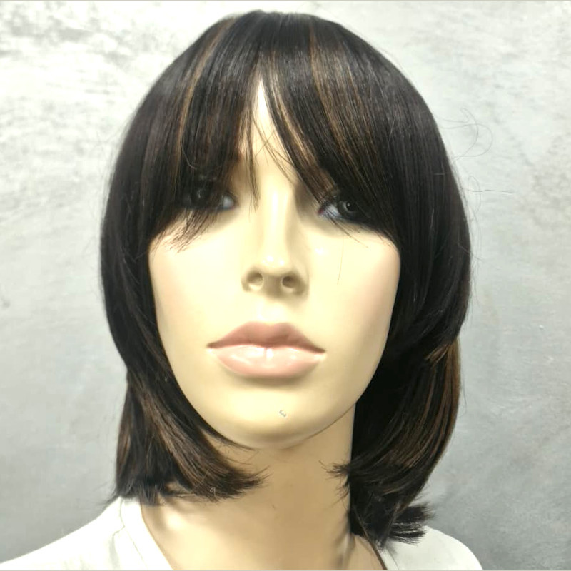 Amelie Peluca Sintética - Sleek 101