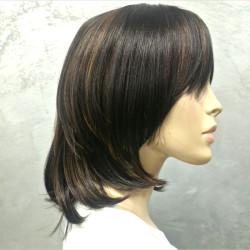 Amelie Peluca Sintética - Sleek 101