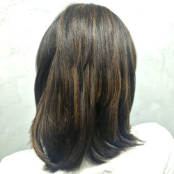 Amelie Peluca Sintética - Sleek 101