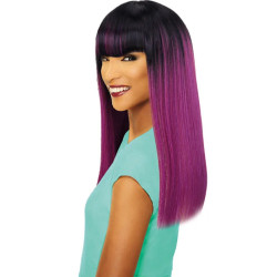Vicky Synthetic Wig - Sleek...