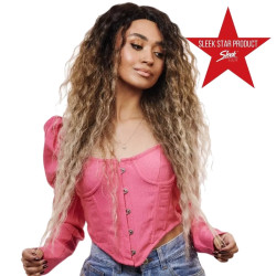 Atty Synthetic Wig - Sleek SP