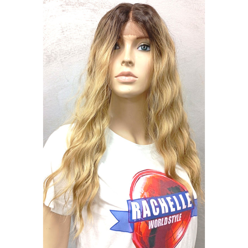 Paisley Peluca Semi Natural - Sleek SP