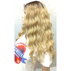 Paisley HH Human Blend Wig - Sleek SP