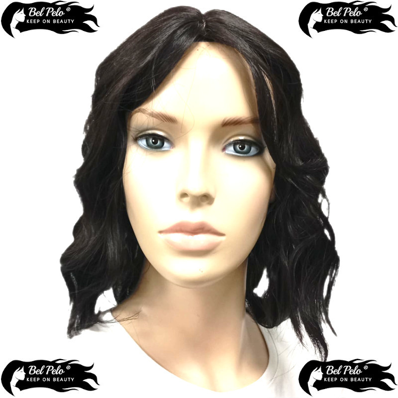 Synthetic Hair Topper - Bel Pelo