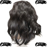 Synthetic Hair Topper - Bel Pelo