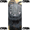 Synthetic Hair Topper - Bel Pelo