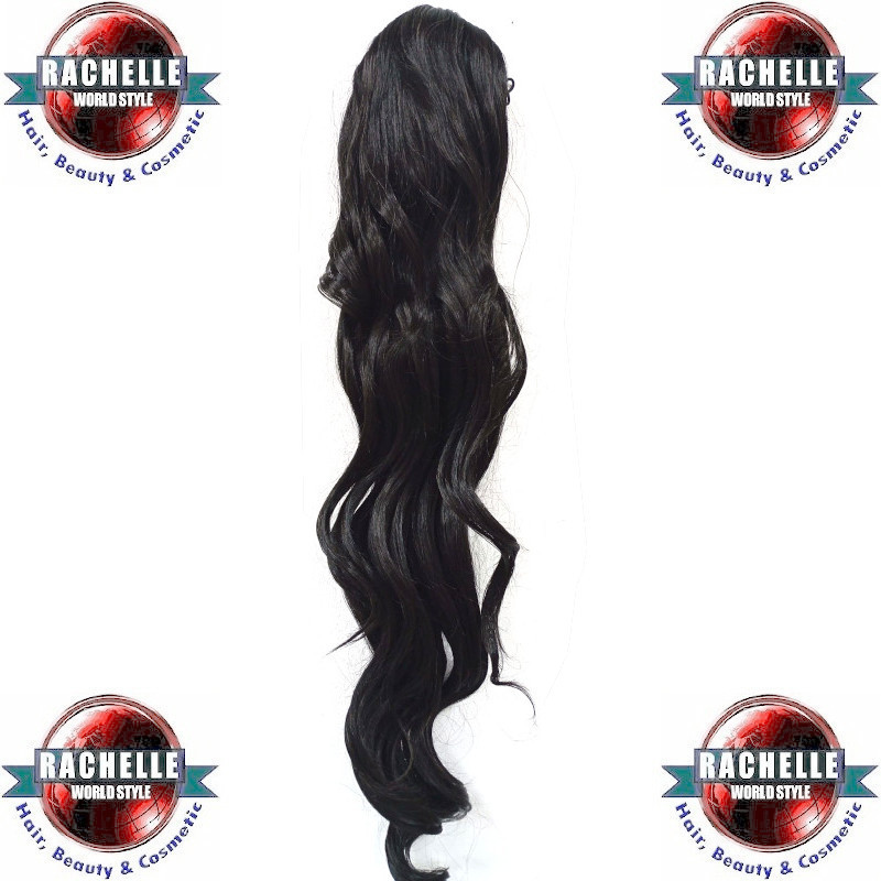 Madrid Girl - Ponytail