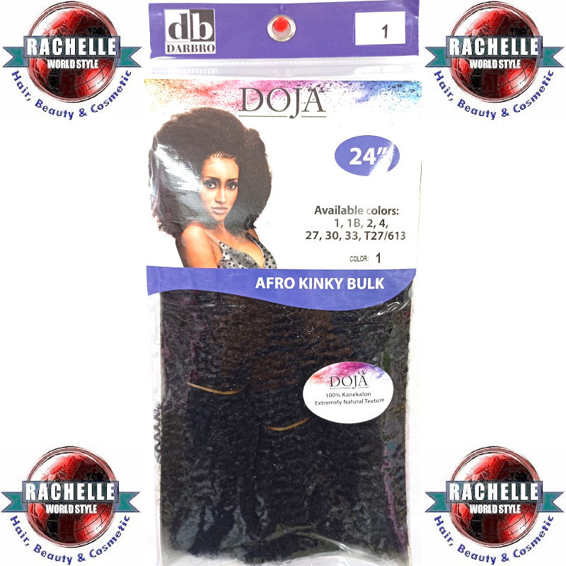 Afro Kinky 20" - Doja