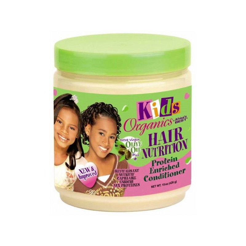 Africa's Best Kids Hair Nutrition 15oz