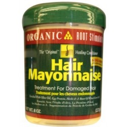Hair mayonnaise 8oz - o.r.s